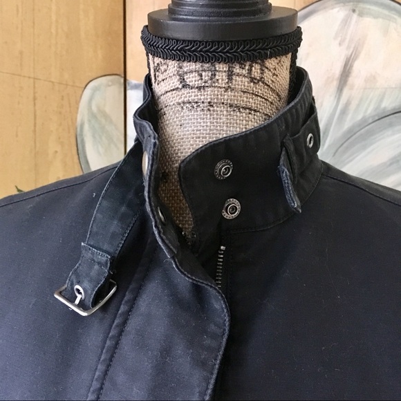 Black jacket by Fcuk Jeans Cotton - Picture 11 of 16